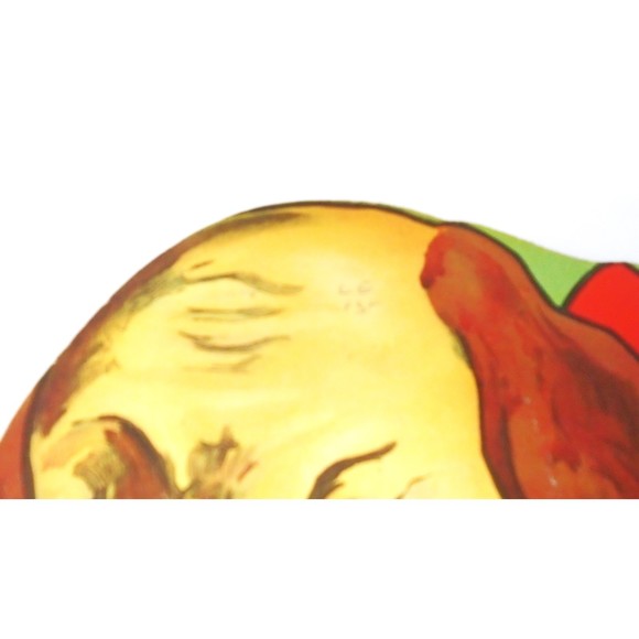 Antique 1918 "Puppy Squint" #041 Charles E. Graham Co. N.Y. Children Book - Picture 4 of 7